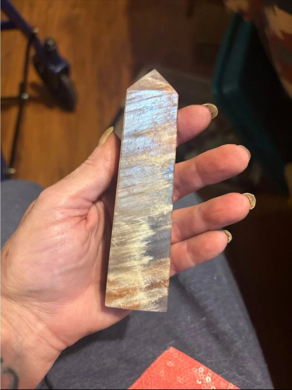 Moonstone tower